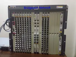 Gpon Olt-Ma683 X17