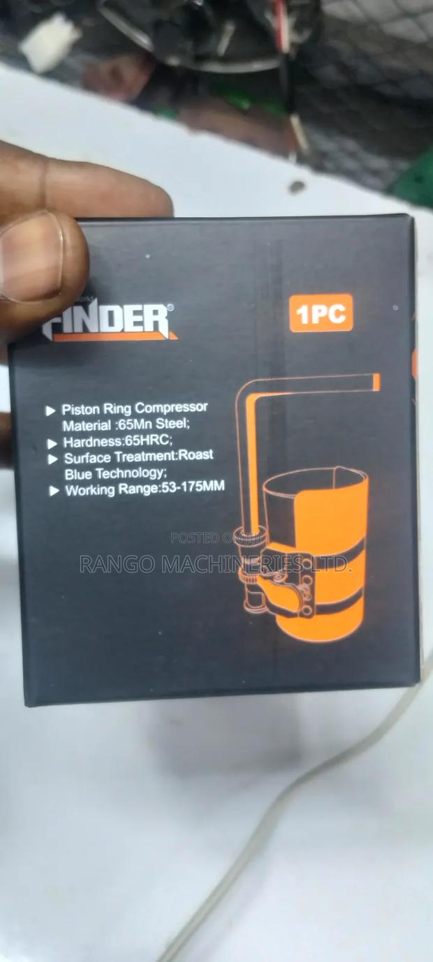 Piston Ring Compressor - thumbnail 2