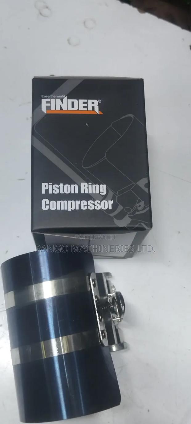 Piston Ring Compressor - thumbnail 4