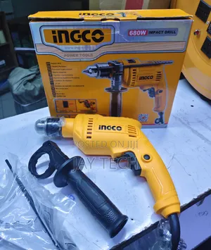 INGCO 680W Impact Drill Machine