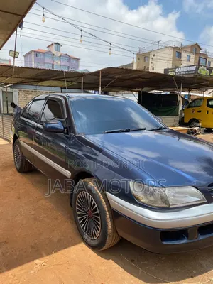 Toyota Corona Premio 2001 Blue