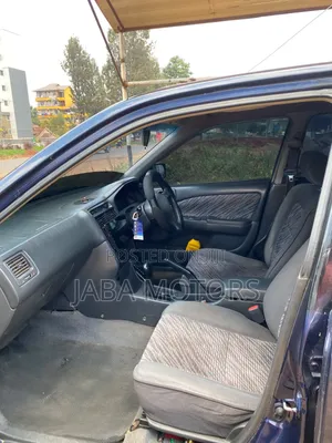 Toyota Corona Premio 2001 Blue