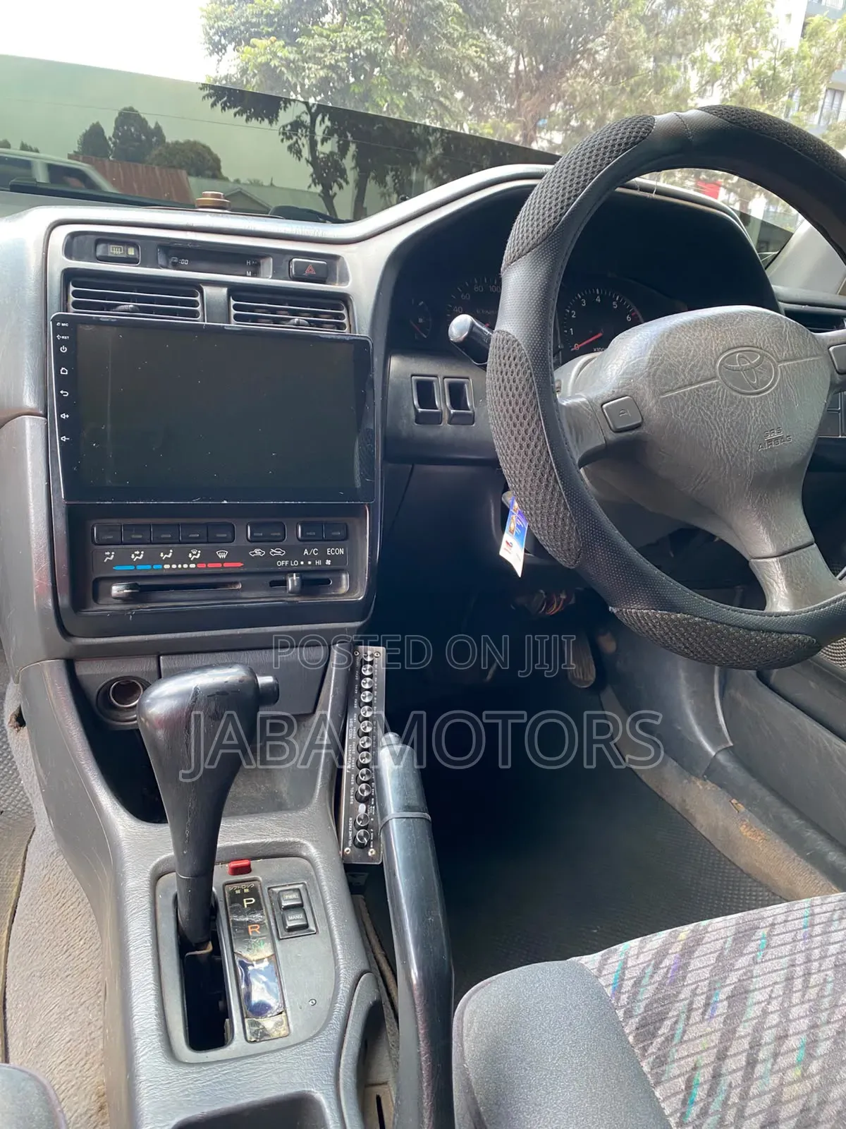 Toyota Corona Premio 2001 Blue