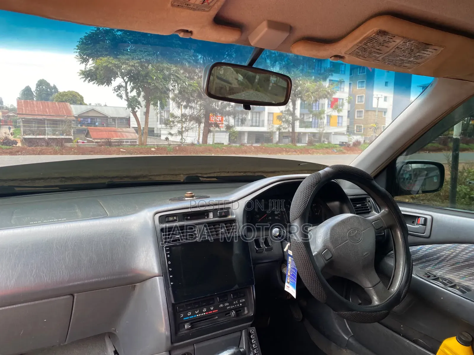 Toyota Corona Premio 2001 Blue