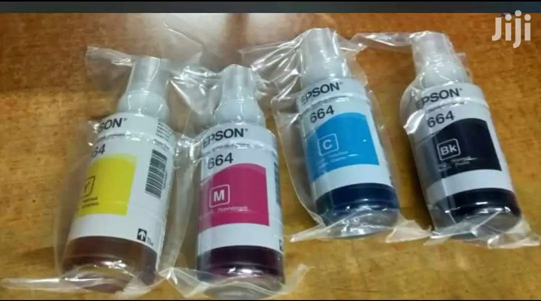 103 Original Epson Inks, for Epson L3210 L3250, L3111, L3150