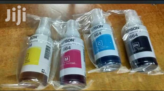 103 Original Epson Inks, for Epson L3210 L3250, L3111, L3150
