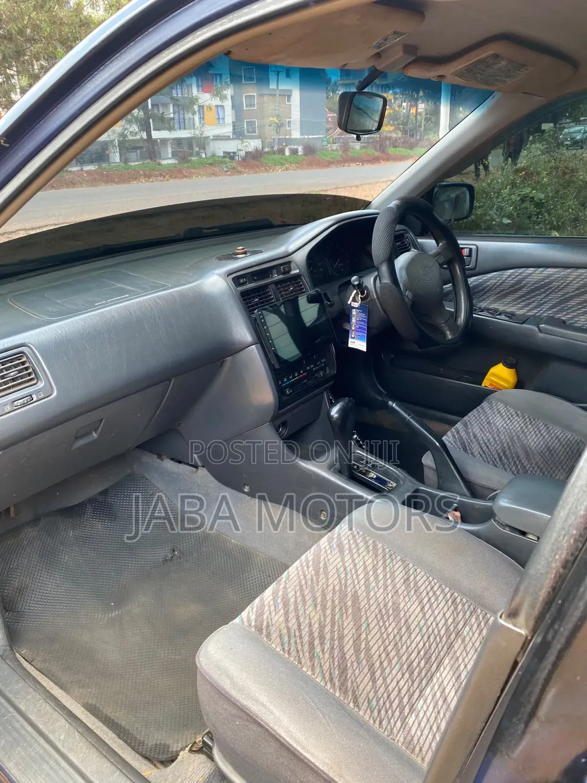 Toyota Corona Premio 2001 Blue