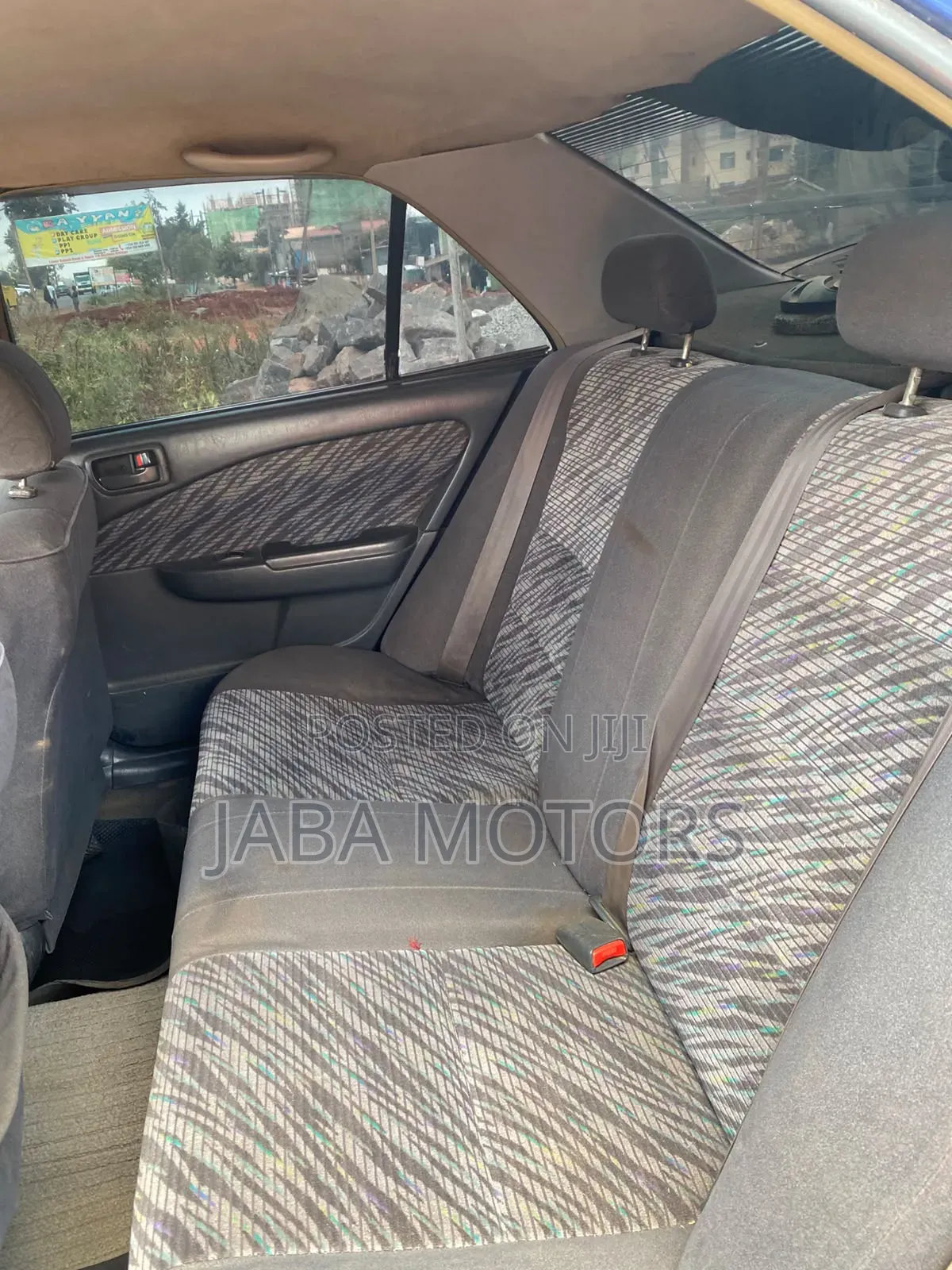 Toyota Corona Premio 2001 Blue