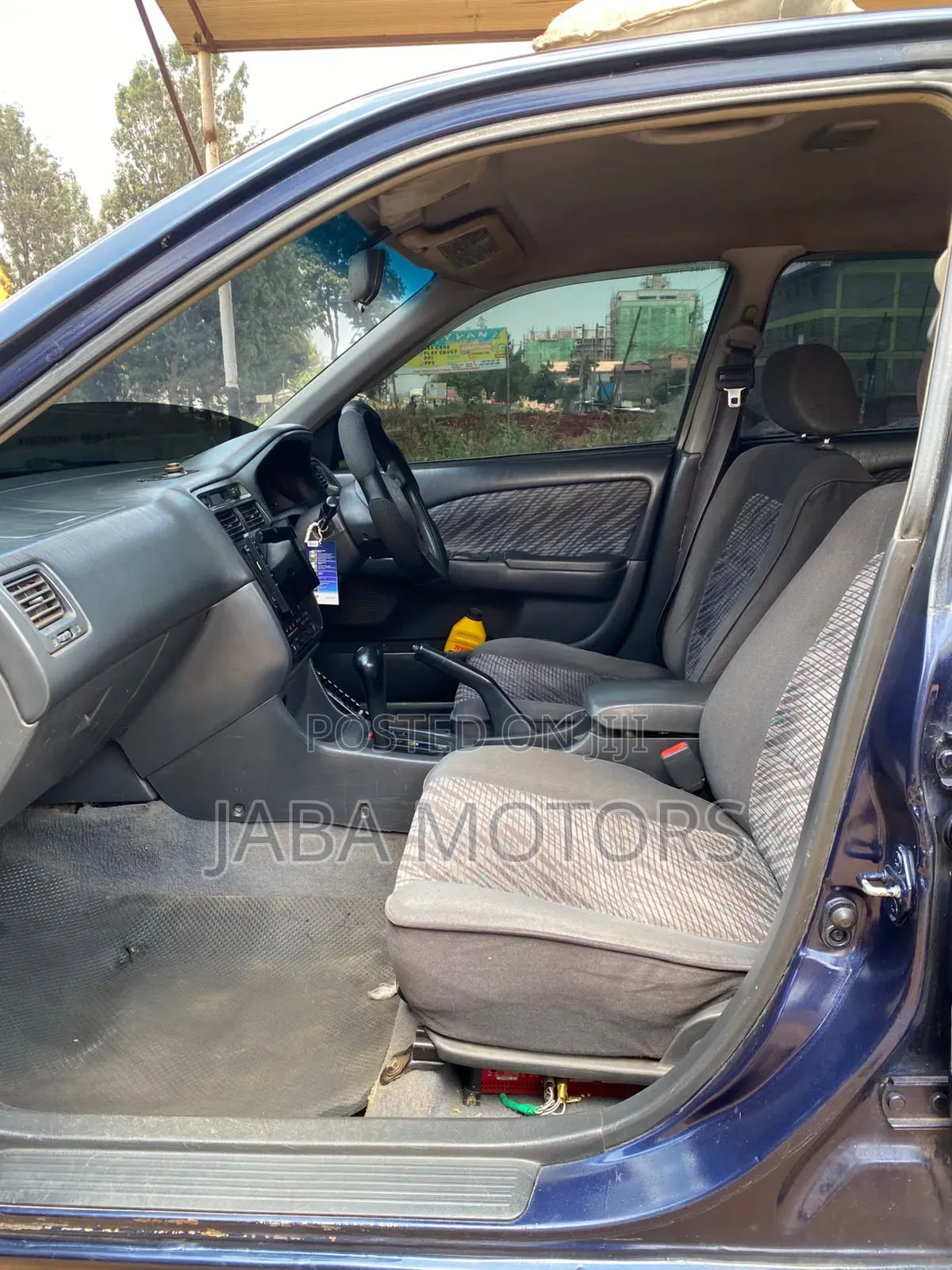 Toyota Corona Premio 2001 Blue