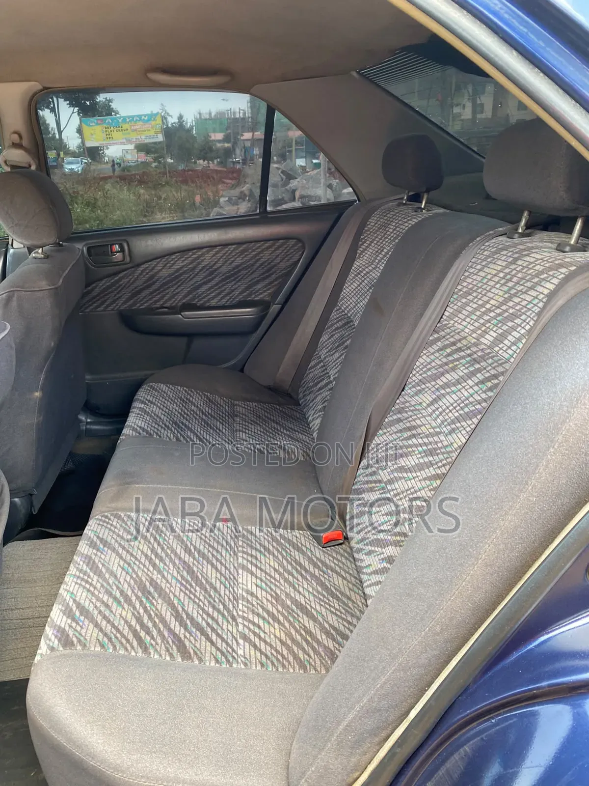 Toyota Corona Premio 2001 Blue