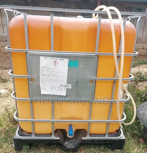 Water Tank 1000L With Alloy Gauge.