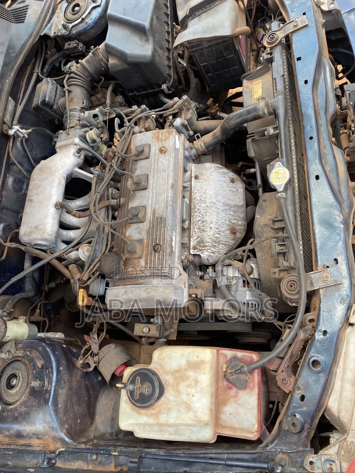Toyota Corona Premio 2001 Blue