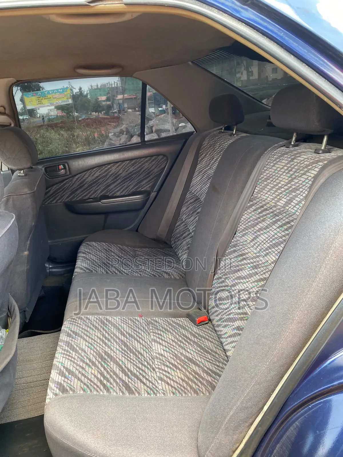Toyota Corona Premio 2001 Blue