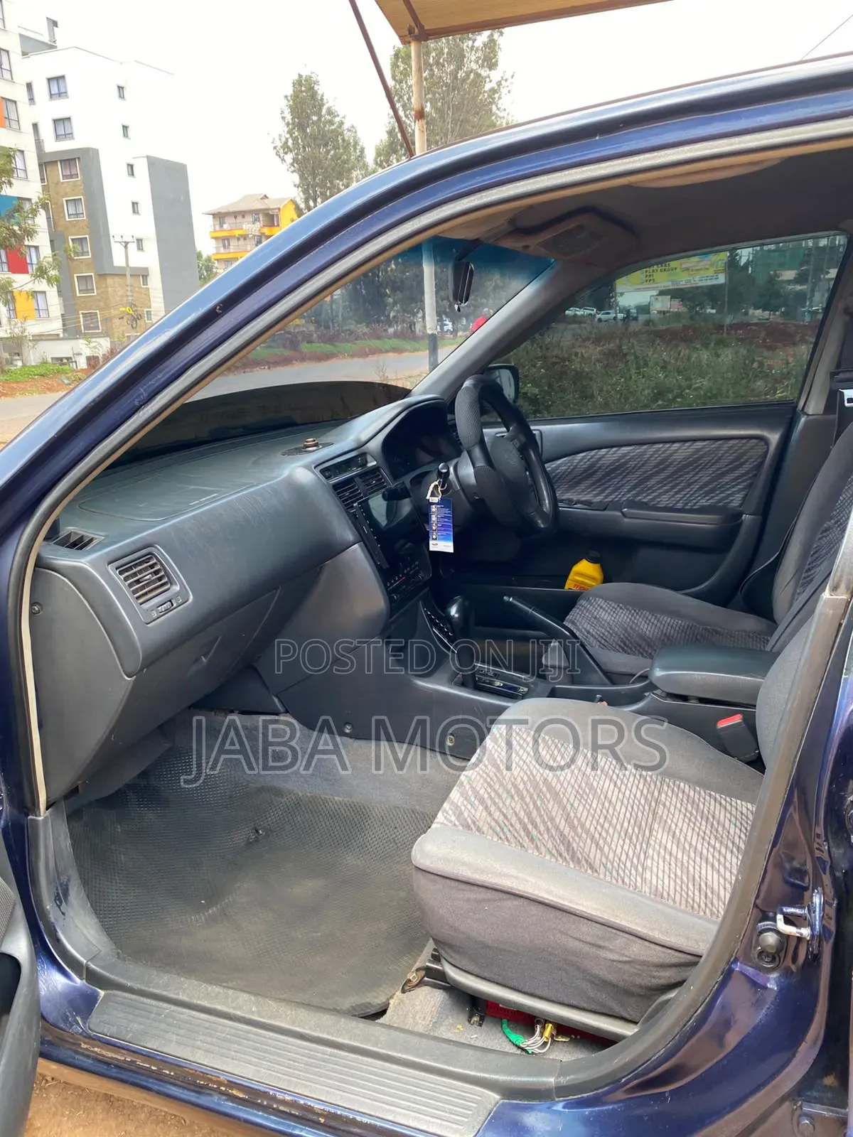 Toyota Corona Premio 2001 Blue