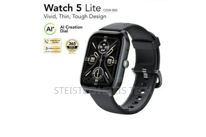 Oraimo Watch 5 Lite Smart Watch