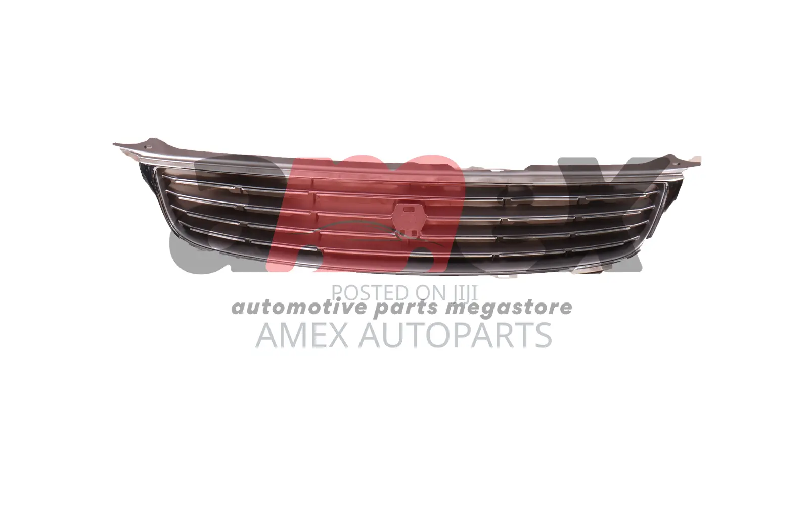 Grille Toyota Corolla Ae111 1998 Onwards