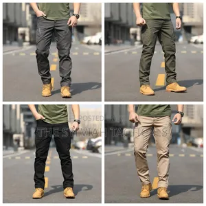 Outdoor Tactical Legit Original Waterproof Ix9 Trousers