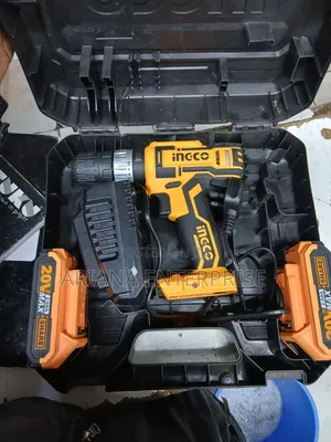 Ingco 20V Cordless Impact Drill Kit