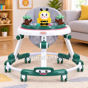 : Baby Musical Activity Walker
