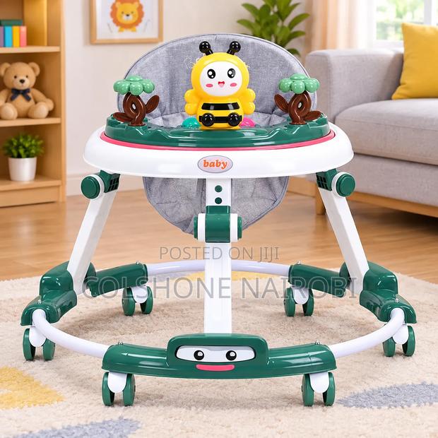 : Baby Musical Activity Walker - main view