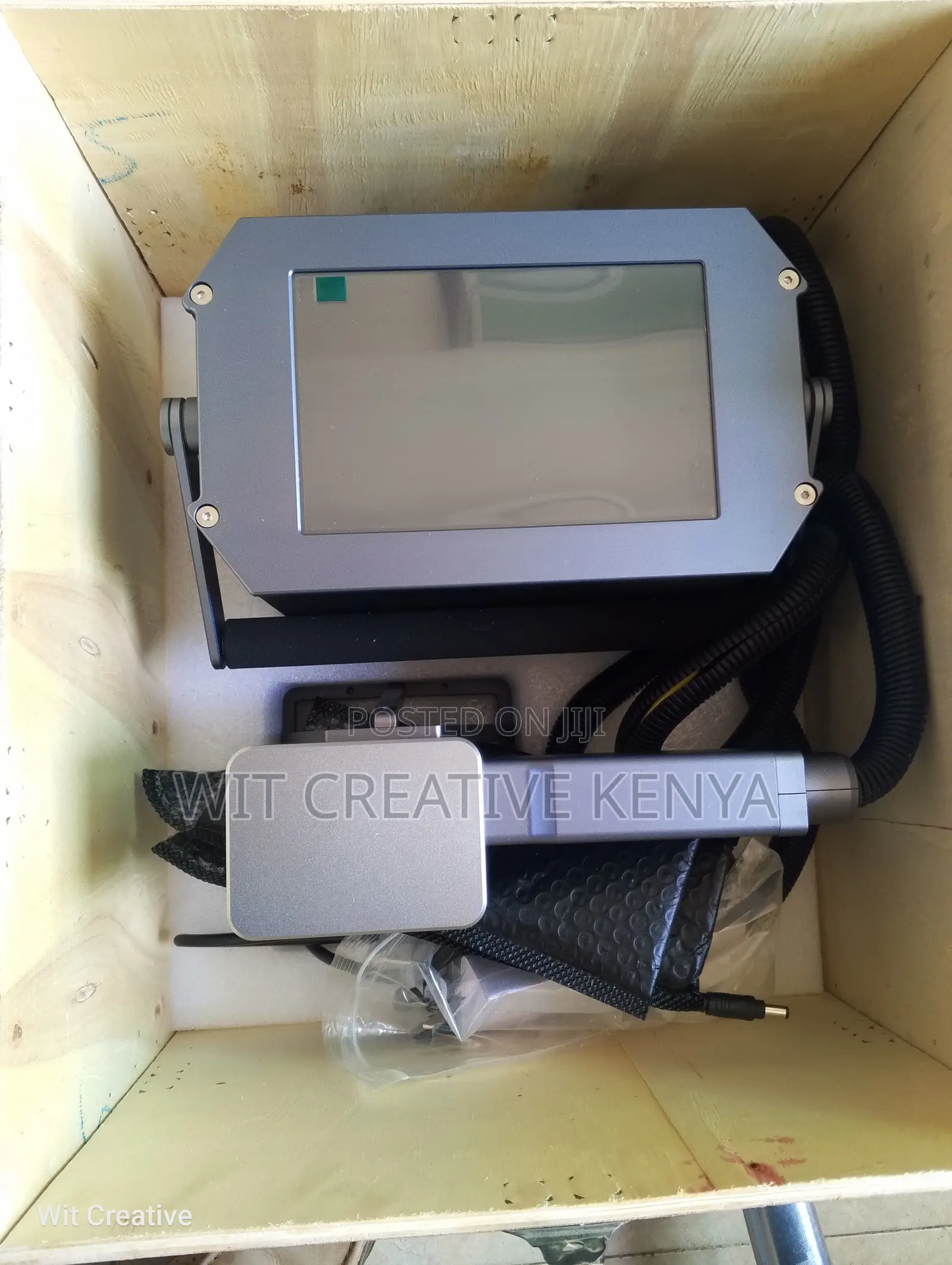 Laser Marking Machine