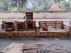 Outdoor Custom Made Seats Available