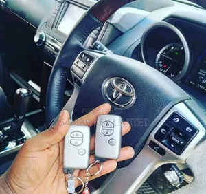 Smart Car Key Programming