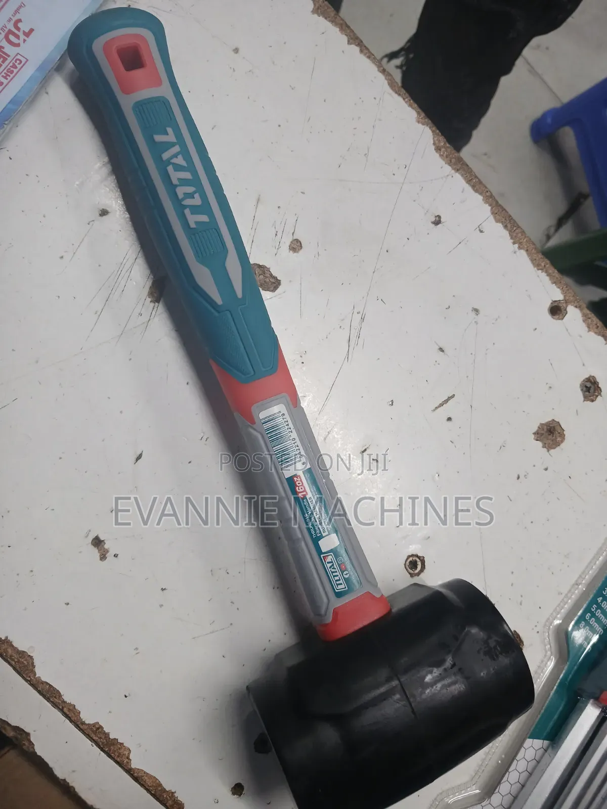 Rubber Mallet