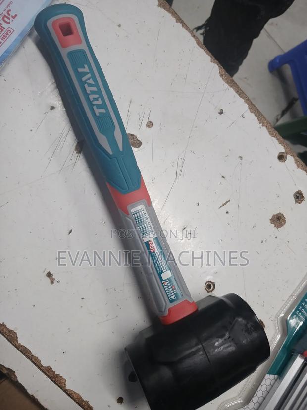 Rubber Mallet - main view