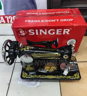 Singer Sewing Machine/ Commercial Singer Sewing Machine