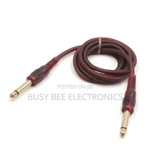 Classic 1.5M Male to Male JACK TRS Stereo Audio Cable