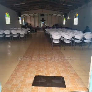 Foldable Church Chair