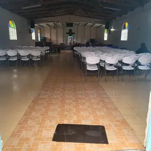 Foldable Church Chair