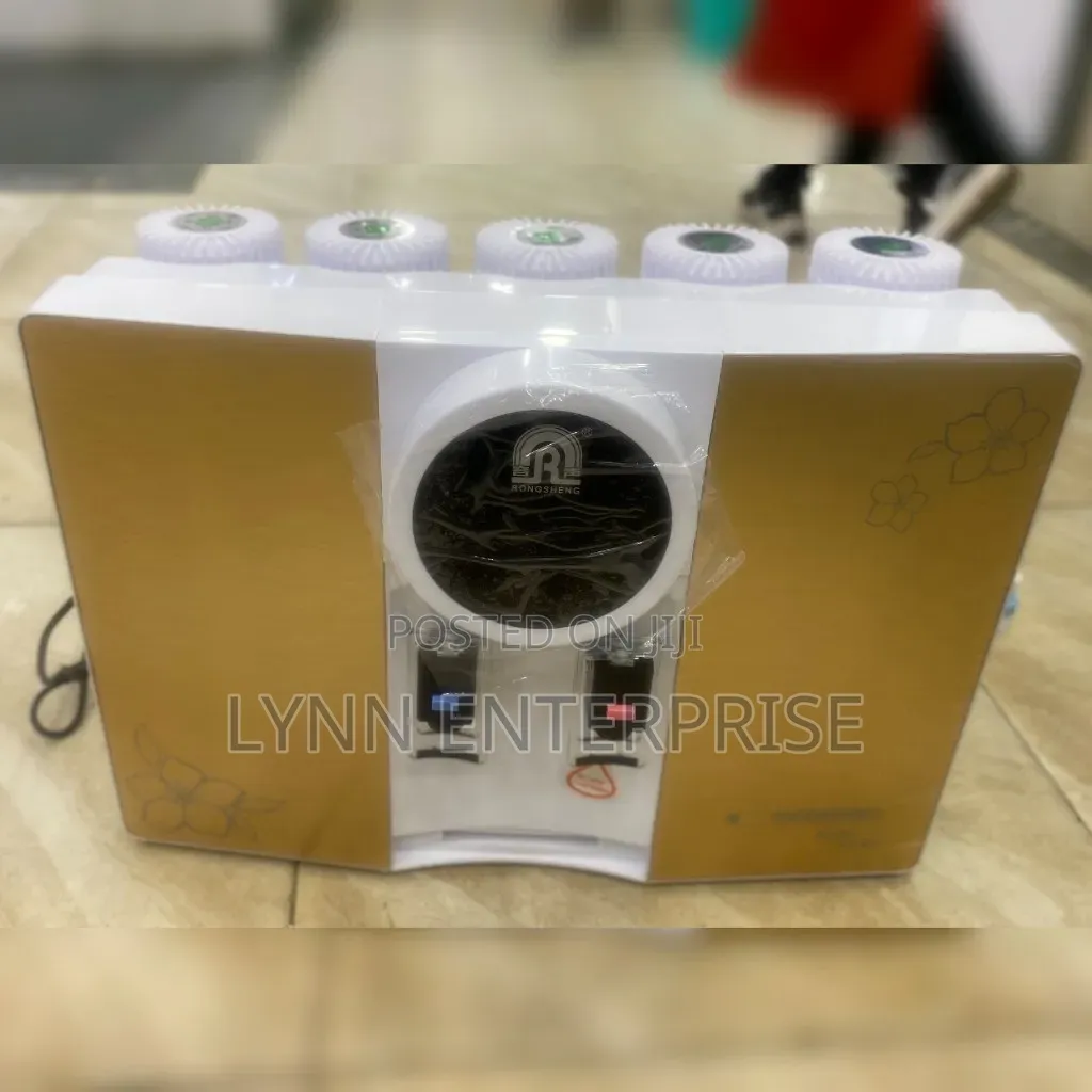 Nunix Water Purifier Dispenser