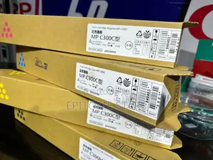 Sure Ricoh MPC 300 Toner Set
