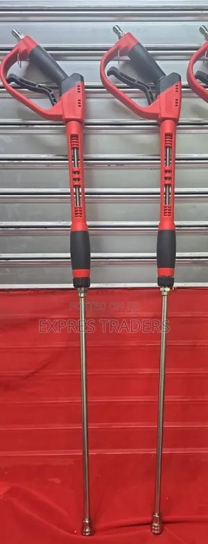 Electric Pressure Washer Machine Gun