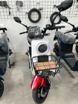 New Motorcycle 2026 Blue