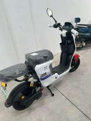 New Motorcycle 2026 Blue