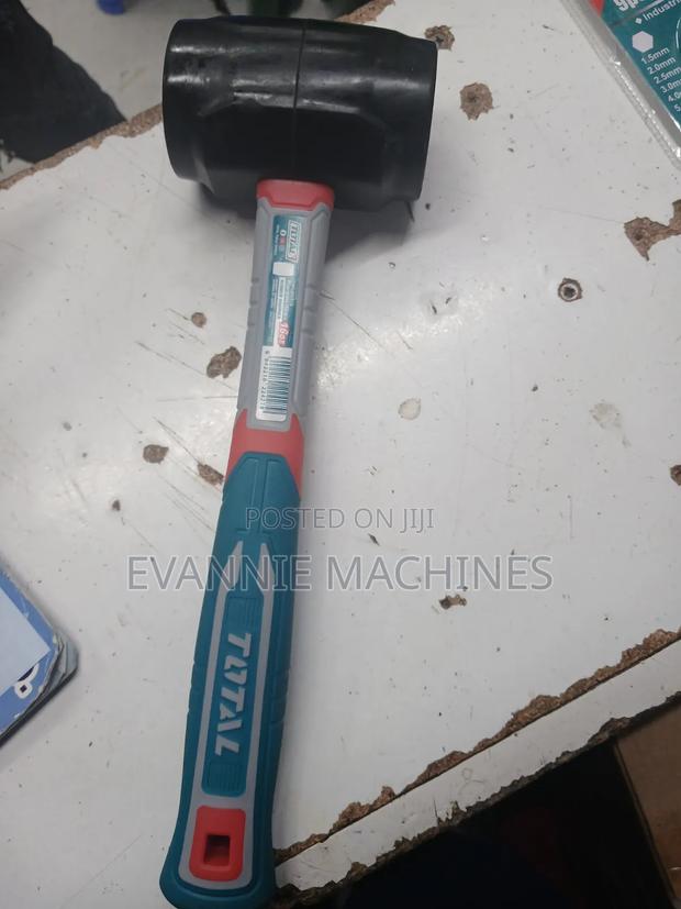 Rubber Mallet - main view