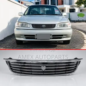 Grille Toyota Corolla Ae111 1998 Onwards