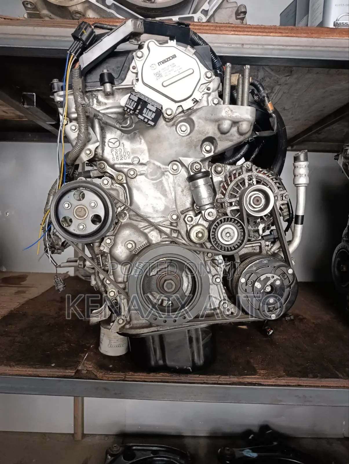 P3 Complete Engine