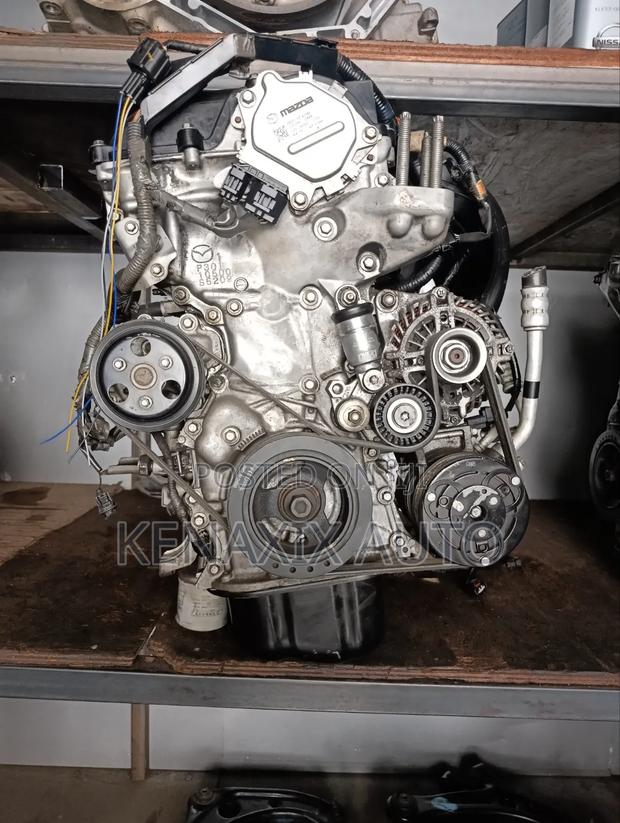 P3 Complete Engine