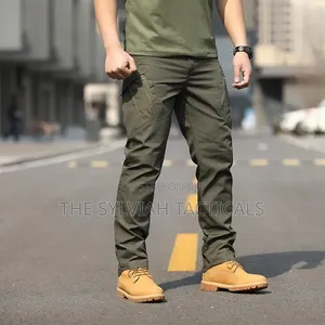 Outdoor Tactical Legit Original Waterproof Ix9 Trousers