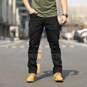 Outdoor Tactical Legit Original Waterproof Ix9 Trousers