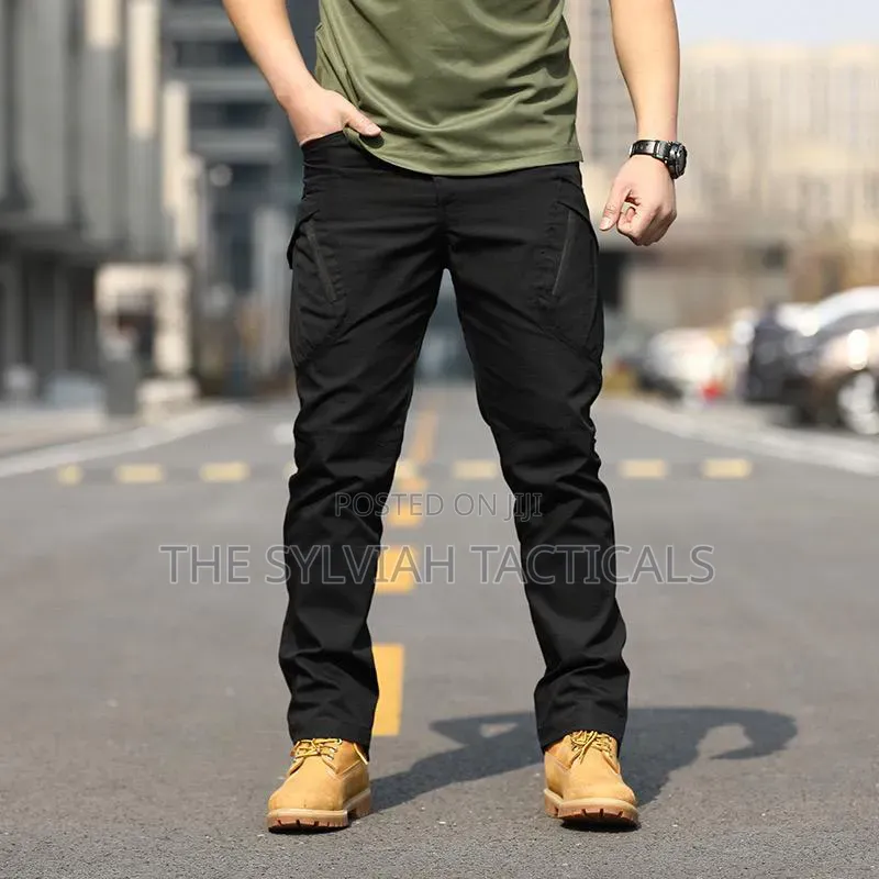 Outdoor Tactical Legit Original Waterproof Ix9 Trousers