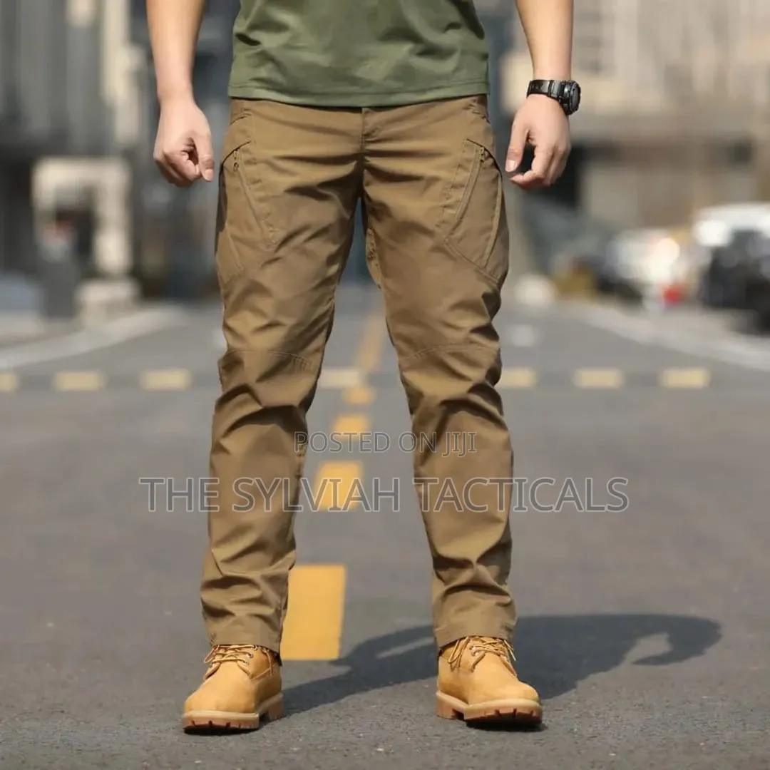 Outdoor Tactical Legit Original Waterproof Ix9 Trousers