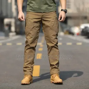 Outdoor Tactical Legit Original Waterproof Ix9 Trousers