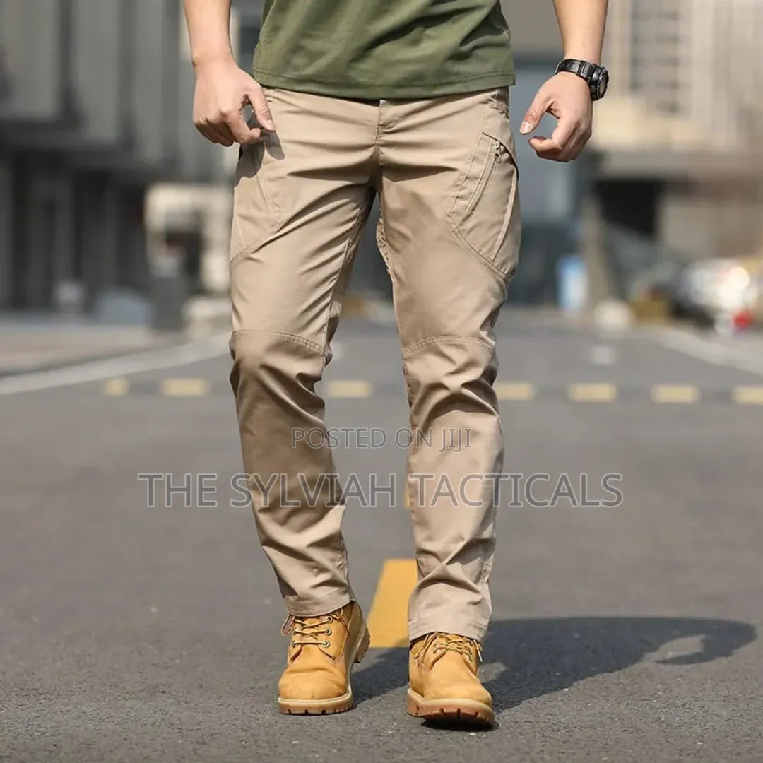 Outdoor Tactical Legit Original Waterproof Ix9 Trousers
