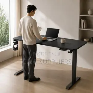 Electric Sit Stand Gaming Desk-1200mm