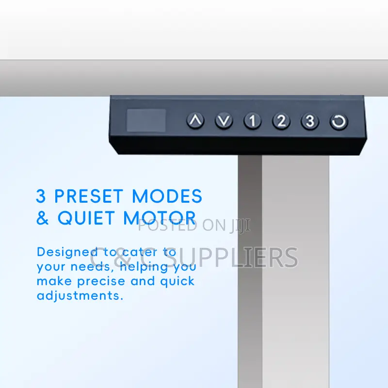 Electric Sit Stand Gaming Desk-1200mm